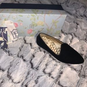 The Heron Classic Black Velvet